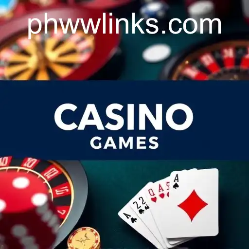 Exploring the Diverse World of Casino Games