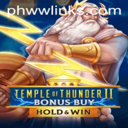 Exploring TempleofThunderIIBonusBuy: A Dive into the Exciting Gameplay